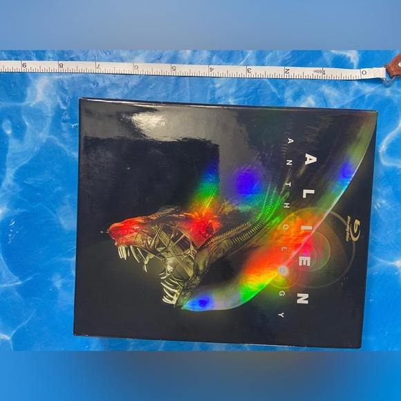 Alien Anthology [Blu-ray] - Picture 6 of 15